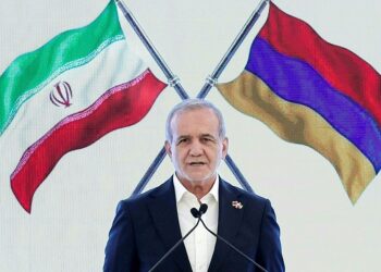MASOUD Pezeshkian mendedahkan bahawa beliau telah bertemu dengan Ayatollah Mojtaba Khamenei. - AFP