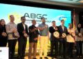 TENGKU Amir Shah Sultan Sharafuddin Idris Shah (tengah) pada sempena Majlis Pelancaran Kejohanan Golf Perniagaan Asia (ABGC) 2026 di Kota Permai, Selangor.