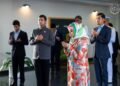 RAJA Permaisuri Agong, Raja Zarith Sofiah berkenan berangkat ke Turkiye bagi lawatan khas hari ini bagi menghadiri Majlis Upacara Penamaan dan Pelancaran Kapal Tentera Laut Diraja Malaysia (TLDM) di Istanbul Shipyard. FACEBOOK SULTAN IBRAHIM