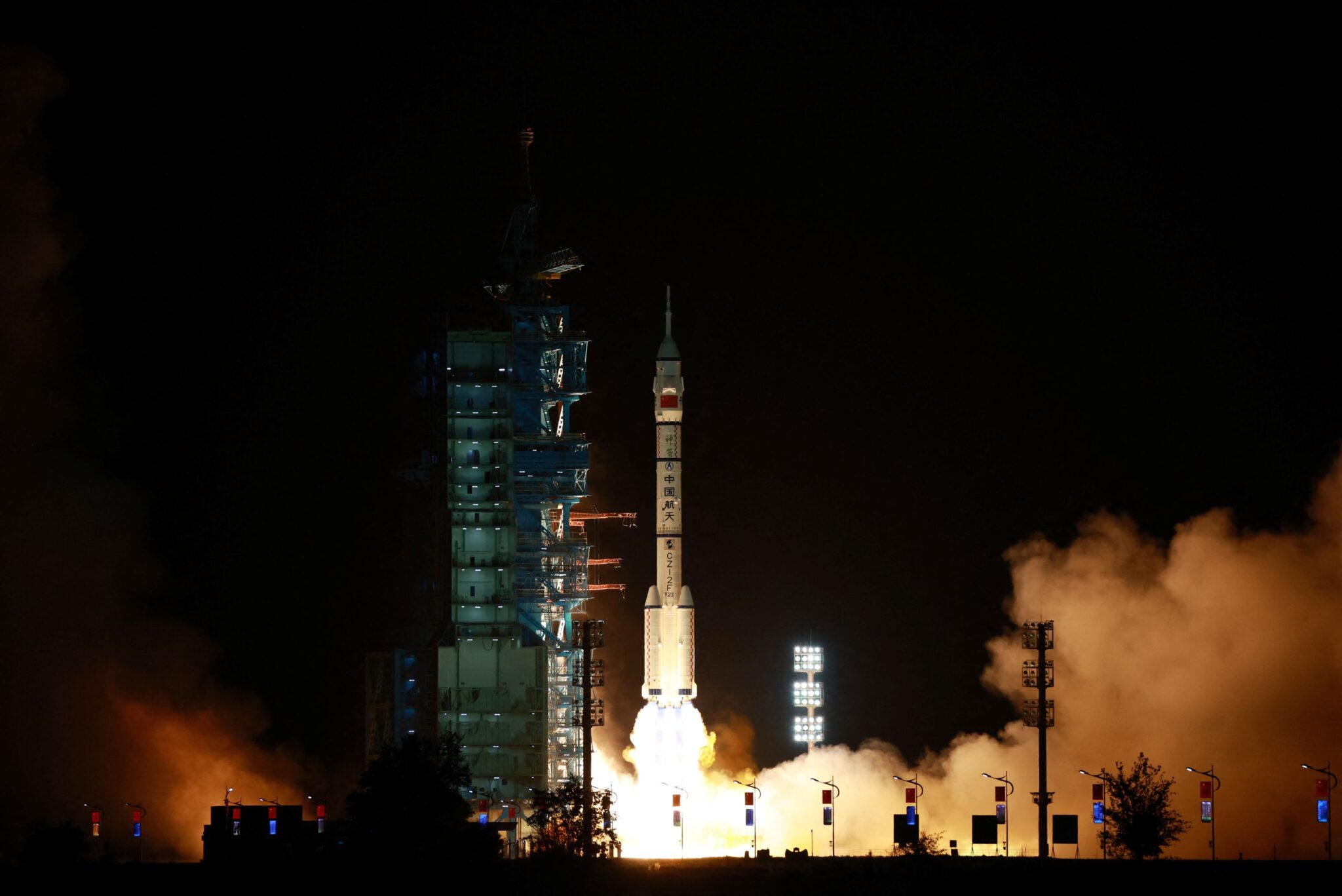 China hantar angkasawan di orbit - Utusan Malaysia