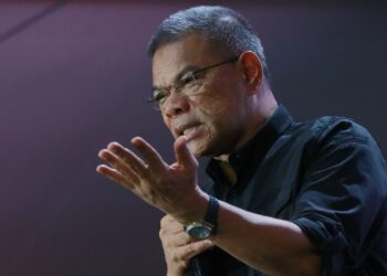 SAIFUDDIN NASUTION ISMAIL