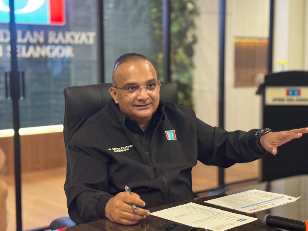 ‘Tier bukan penentu mutlak parti politik, penentu sebenar di lapangan’