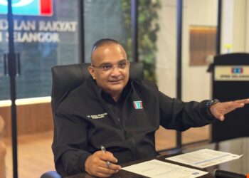 Sathia Prakash Nadarajan