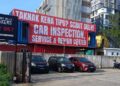 HAMPIR 43,000 pengguna berjaya diselamatkan daripada menjadi mangsa penipuan selepas semakan mendapati kenderaan yang ingin dibeli mempunyai rekod kemalangan serius.