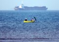 GAMBAR fail Selat Hormuz. - AFP
