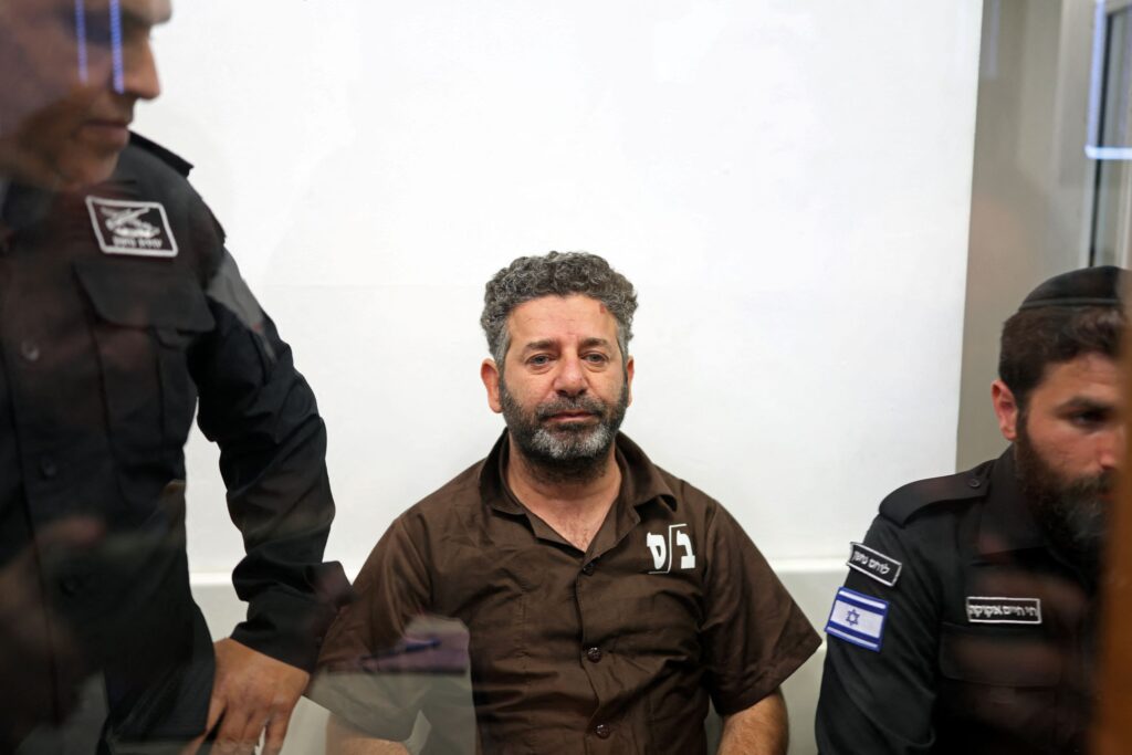 2 aktivis flotila diugut bunuh di penjara Israel