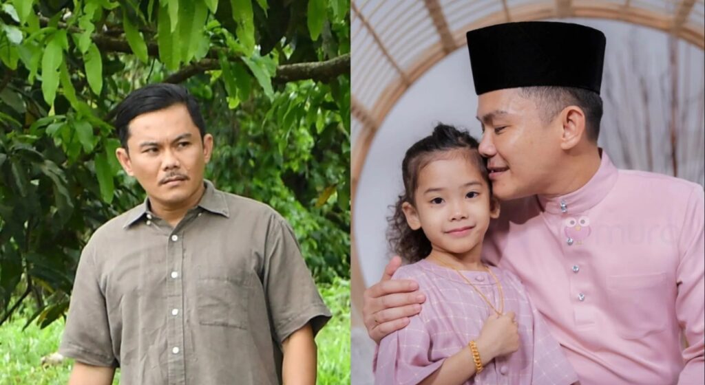 Akhirnya saya dapat menuntut hak saya sebagai ayah – Adam Shahz