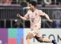 Selangor FC perlu memberi perhatian terhadap penyerang Buriram United, Suphanat Mueanta dalam pertemuan final kedua Kejuaraan Kelab ASEAN (ACC) 2026 menentang Buriram United di Stadium Chang Arena, Thailand, esok. - AFP