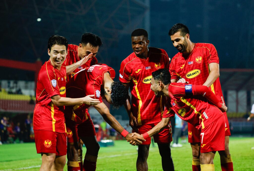 ACC: Moraes wira Selangor, atasi Nam Dinh 2-1