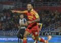 Selangor mengharapkan Chrigor Moraes untuk merobek gawang Buriram United, malam ini. - UTUSAN