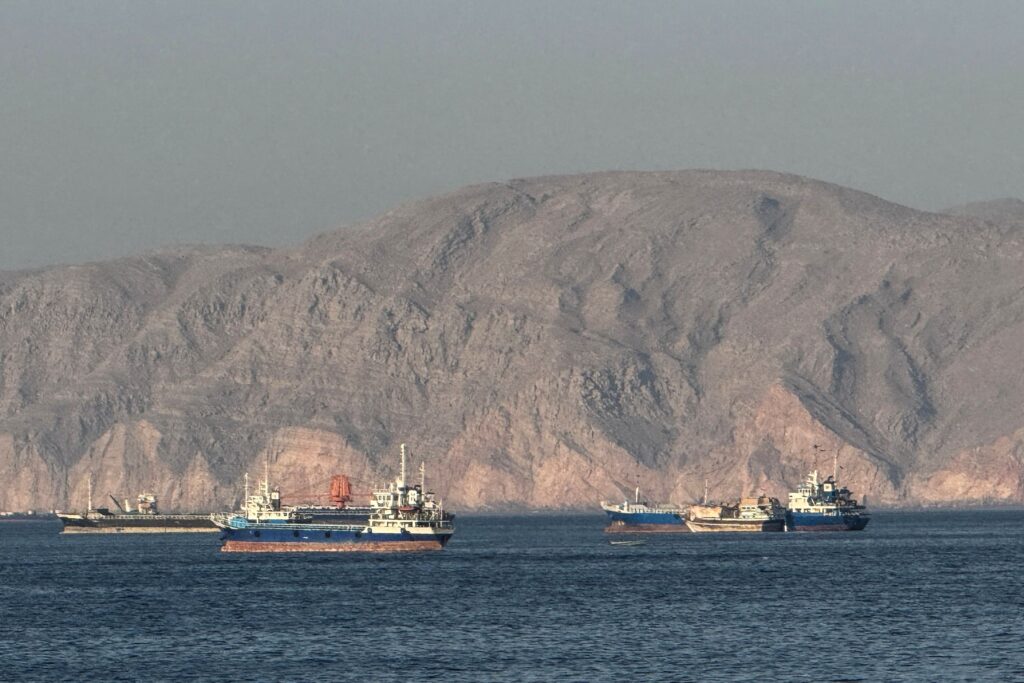 Iran umum badan baru urus Selat Hormuz