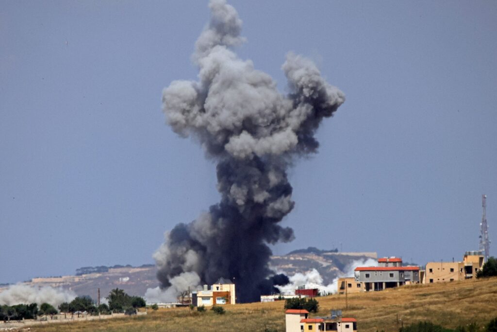 Hizbollah bunuh 24 askar Israel
