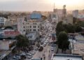 SOMALILAND meraikan kemerdekaan yang pertama semalam. - AFP