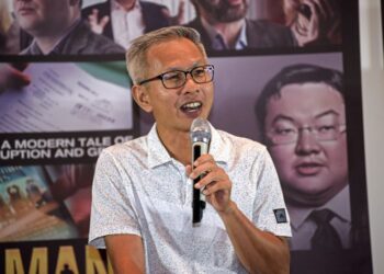 TONY PUA