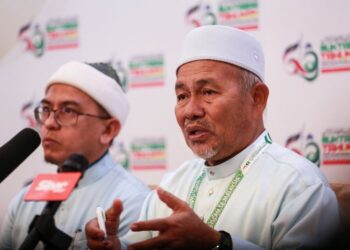 TUAN IBRAHIM TUAN MAN