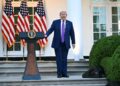 TRUMP sedia berbincang untuk menjual senjata kepada Taiwan. - AFP