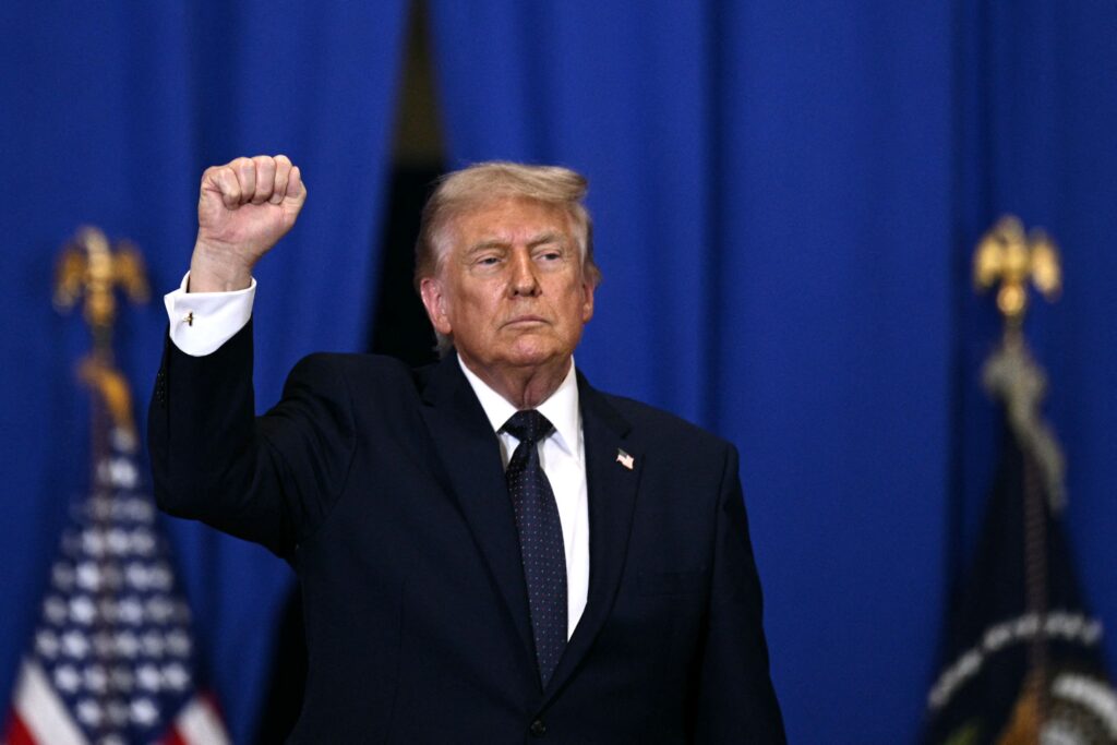 Trump arah perunding tidak tergesa-gesa capai perjanjian dengan Iran