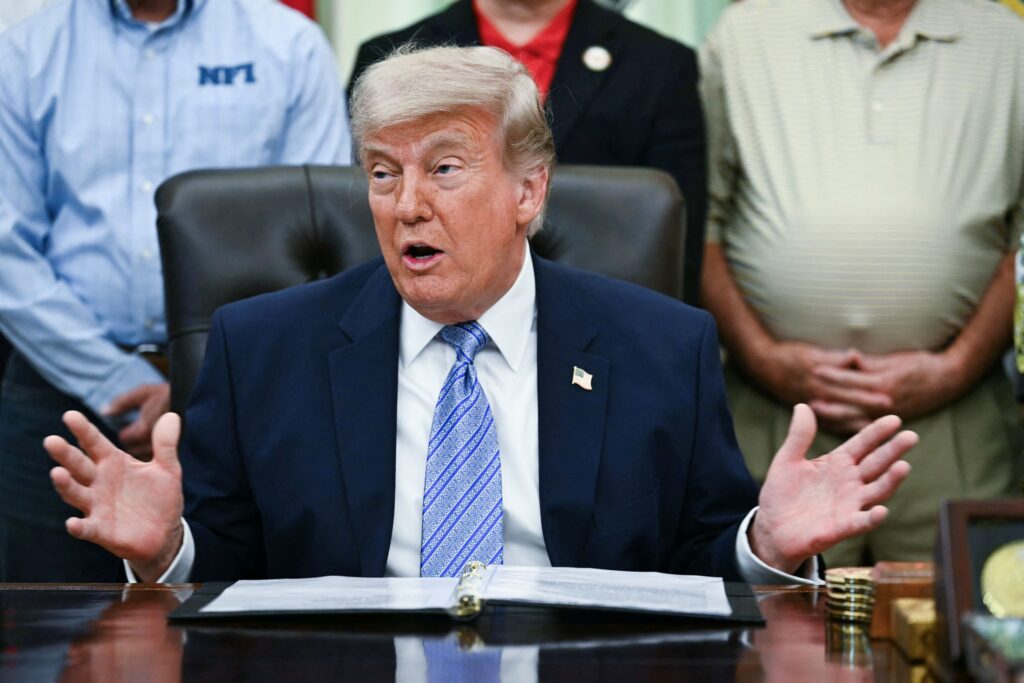 AS tidak mahu Iran caj tol di Selat Hormuz – Trump