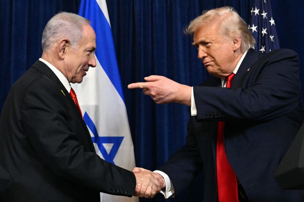 Trump hubungi Netanyahu berhubung rundingan dengan Iran