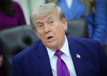 TRUMP mendakwa gencatan senjata Iran diambang kehancuran. - AFP