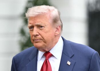 TRUMP menolak syarat yang dikemukakan Iran. - AFP