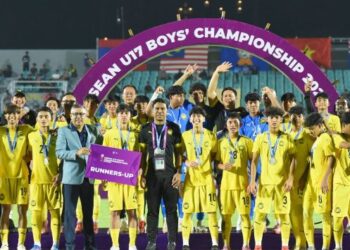 Ong Kim Swee tidak menolak kemungkinan untuk menjemput pasukan kebangsaan bawah 16 yang muncul naib juara B-17 Piala ASEAN 2026 bagi menyertai kejohanan Piala Supermokh tahun ini. - IHSAN FAM