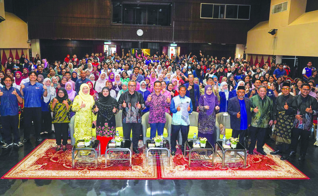 JKKN giat usaha didik generasi muda hayati warisan budaya