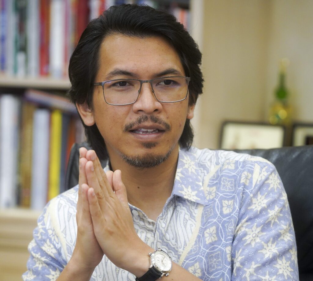 ‘PKR bukan boneka DAP’