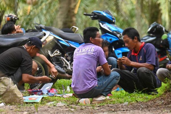 Dadah cemari generasi Felda Dadah cemari generasi Felda