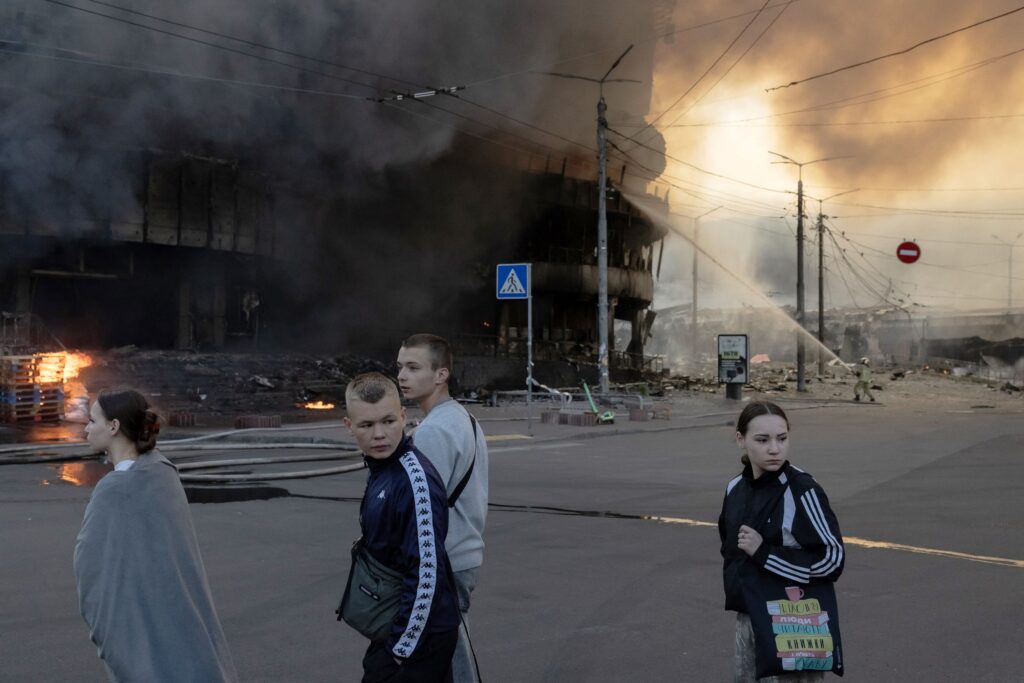 Putin arah serang habis-habisan Ukraine