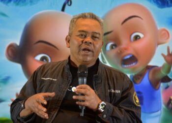 BURHANUDDIN Mohd. Radzi percaya isu tersebut sekadar provokasi segelintir pihak yang sengaja mahu mencetuskan suasana negatif di media sosial.