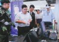 PERMAINAN digital yang dibangunkan pelajar Kolej Komuniti Selayang menarik perhatian orang awam yang mengunjungi Digital Game Art Innovation Showcase 2026 di Selayang baru-baru ini.