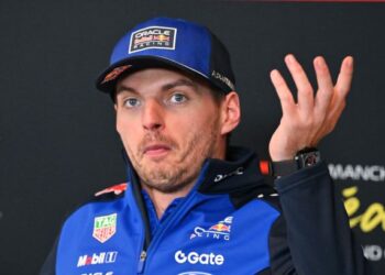 Max Verstappen