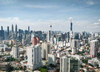 PEMANDANGAN Kuala Lumpur.