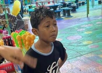 Muhammad Thaqif Qayyum Fazreen 
