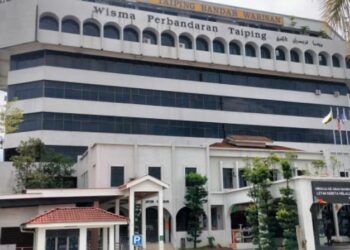 WISMA PERBANDARAN TAIPING
