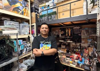 Izwan mula bergiat aktif dalam dunia gunpla sejak 2016.