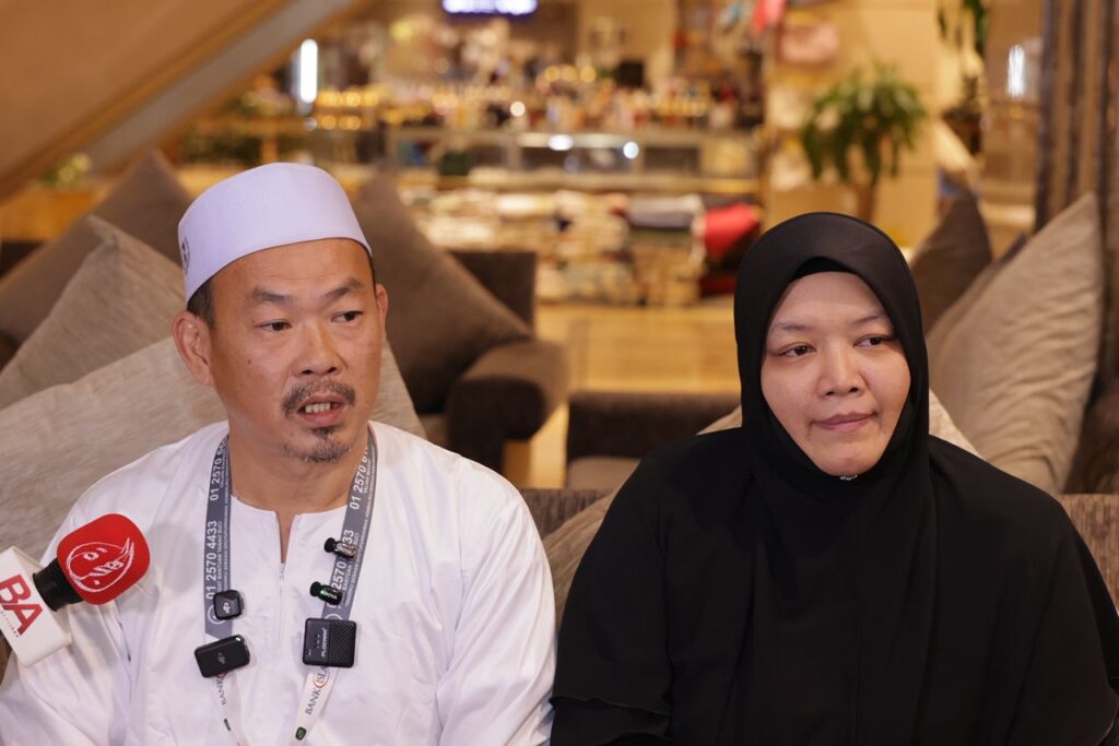 Bermula RM50, mualaf genggam niat laksana ibadah haji