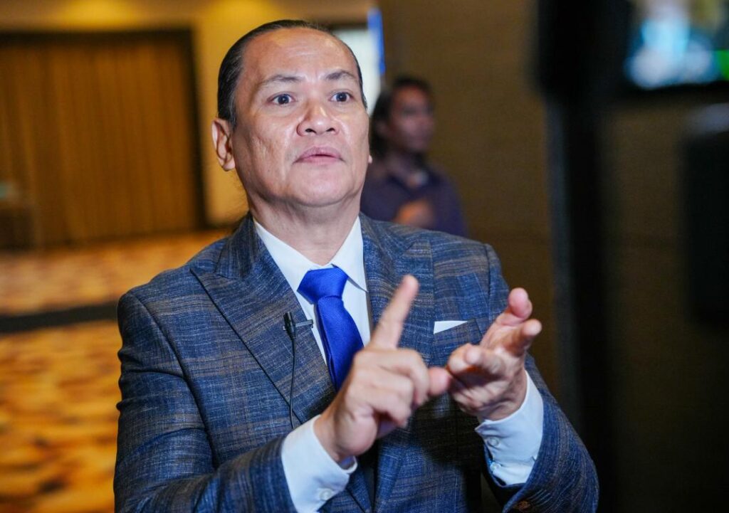 Hubungan terputus dengan anak bukan disengajakan – Ameng Spring