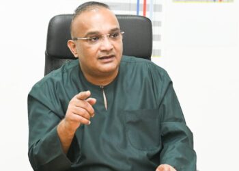 Dr. Sathia Prakash Nadarajan
