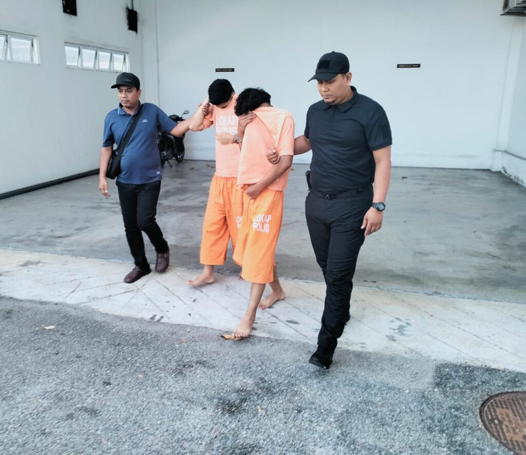 Gadis maut ditikam: Reman dua suspek bakal disambung