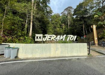 JERAM Toi, Jelebu, Negeri Sembilan.