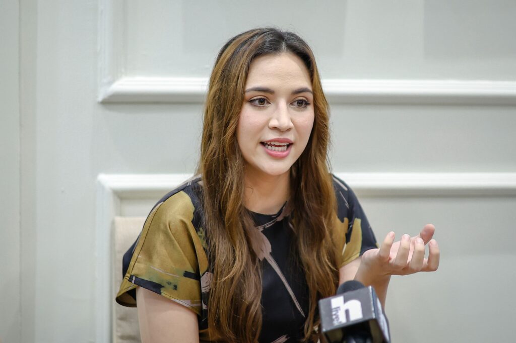 Saya cukupkah untuk anak-anak – Diana Danielle