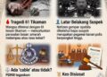 TANGKAP layar dakwaan yang dimuat naik mengenai latar belakang status bapa kepada salah seorang suspek yang ditahan reman bagi membantu siasatan kes tikam gadis yang mayatnya ditemukan di Ketereh, Kota Bharu, Kelantan.