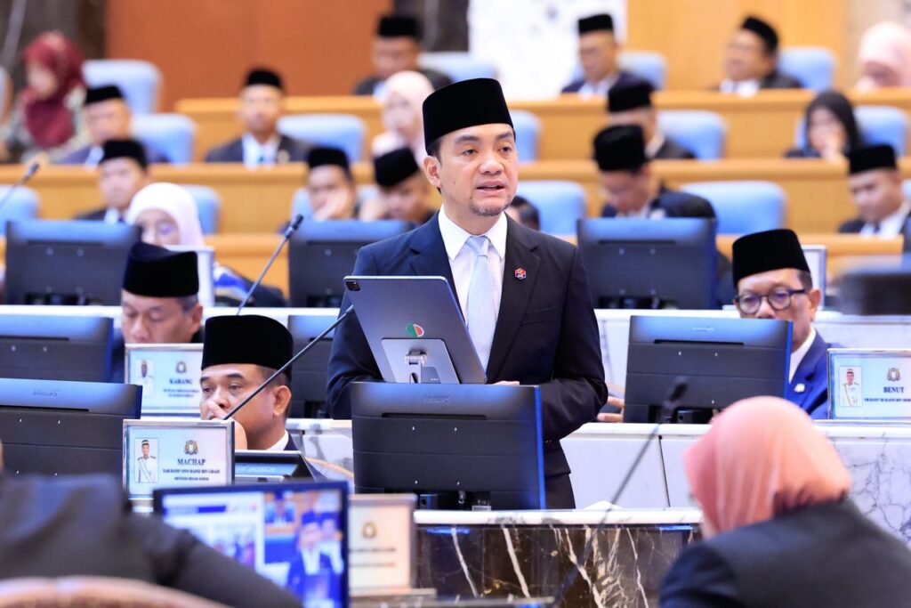 Johor rekod RM1 bilion hasil negeri setakat 30 April, meningkat RM307 juta