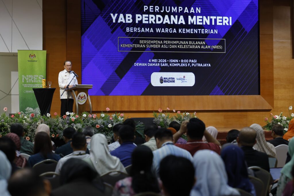 Krisis Negeri Sembilan: Anwar enggan ulas lanjut, ikut proses sedia ada
