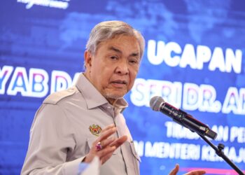 AHMAD Zahid Hamidi