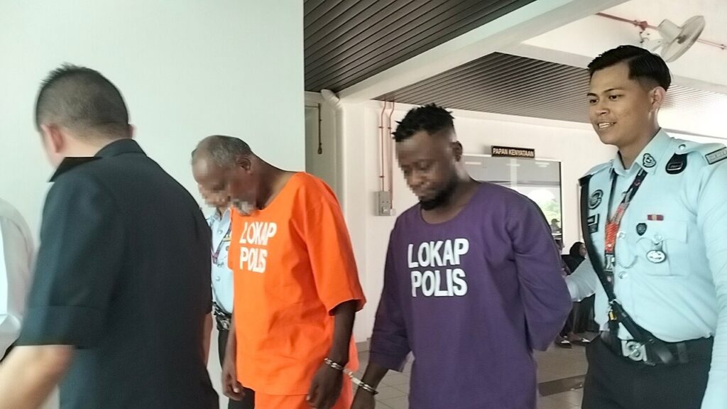 Warga Ghana direman tujuh hari memandu tanpa lesen