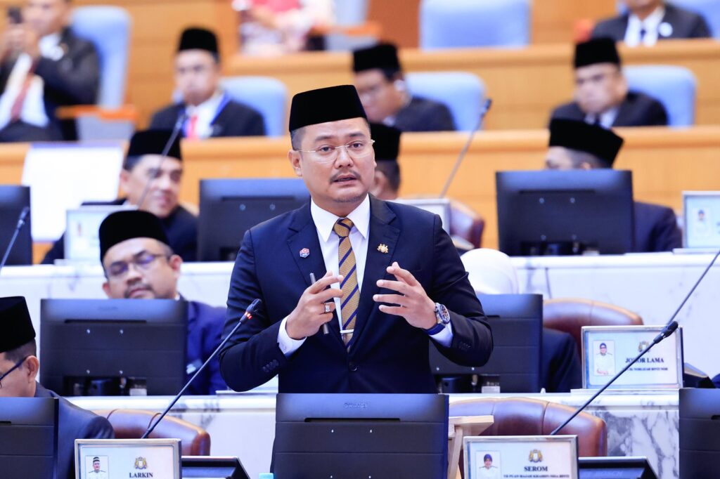 Johor rancang tubuh universiti sukan, hab pembangunan bertaraf tinggi