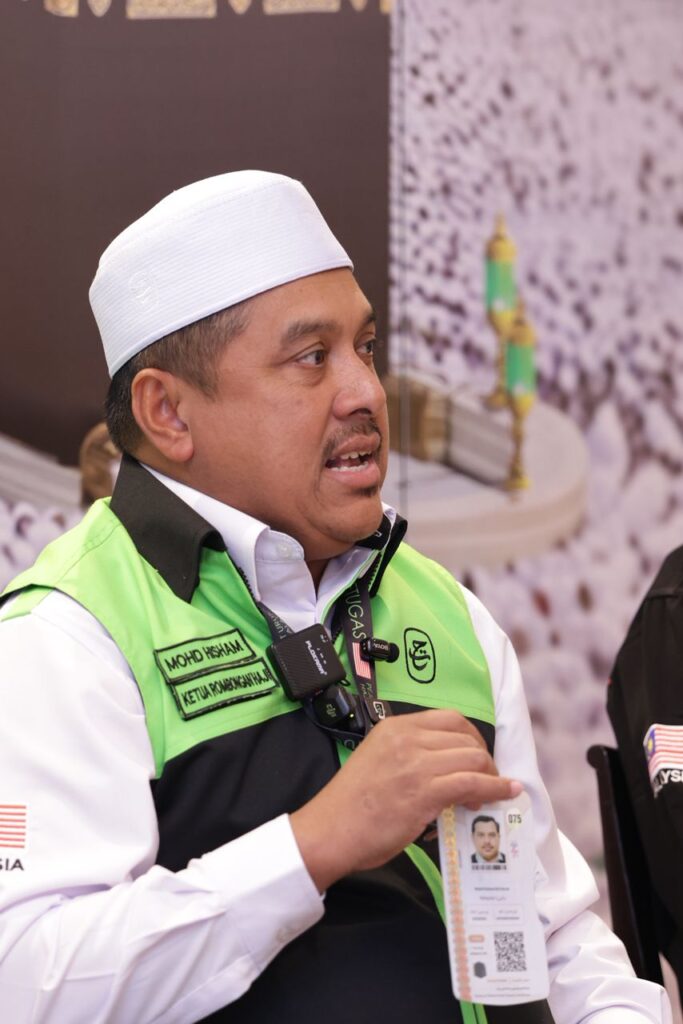 Kuota haji penuh walaupun 514 tarik diri